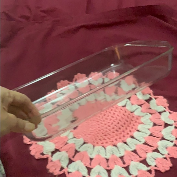 2 Pyrex Cook Dishes, For One Price. One Made In USA And One Made In Brazil. - Picture 6 of 9